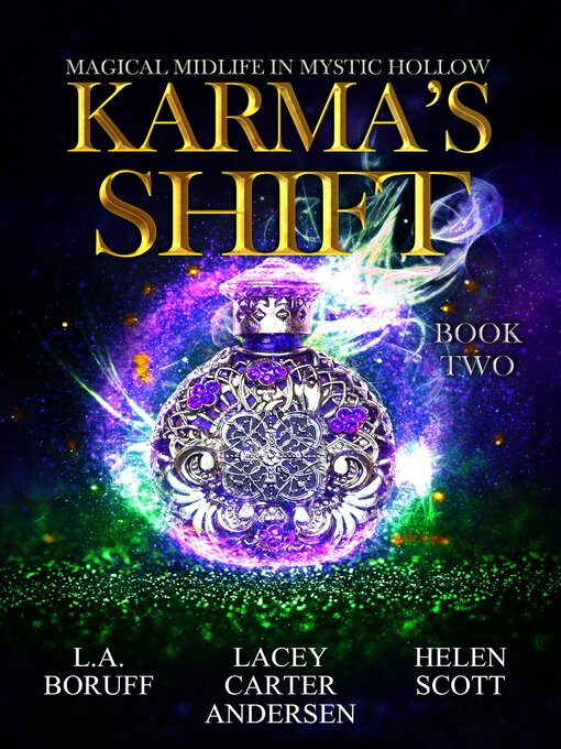 Title details for Karma's Shift by L.A. Boruff - Available